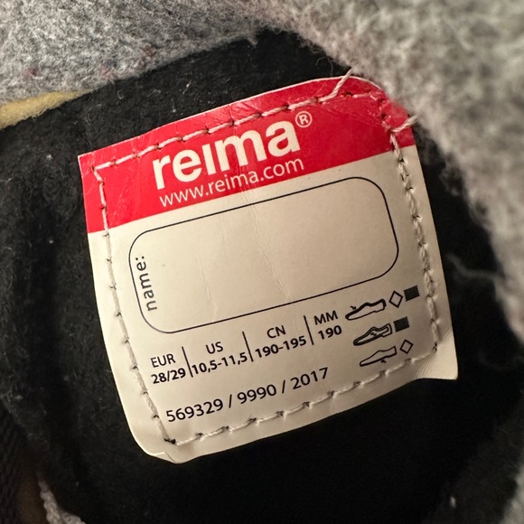 Reima kids boot - Picture 6 of 10